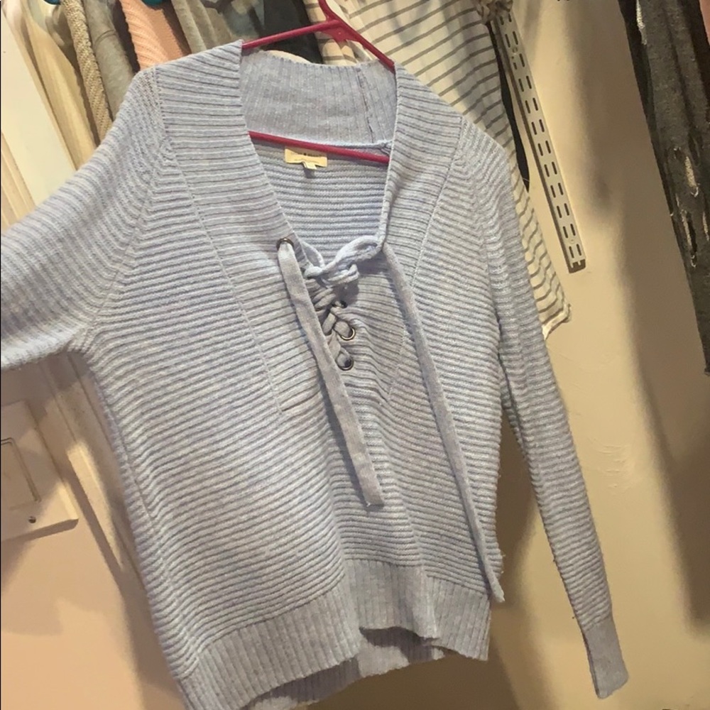 lucky brand sweater